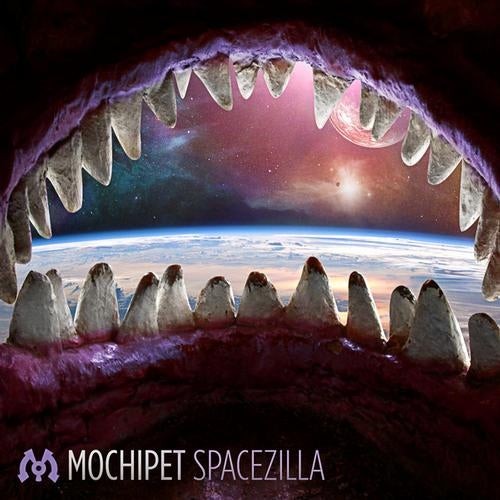Spacezilla封面