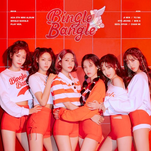 BINGLE BANGLE封面
