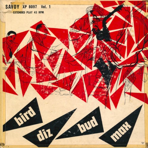 Bird - Diz - Bud - Max, Vol. 1封面