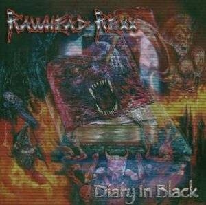 Diary in Black封面