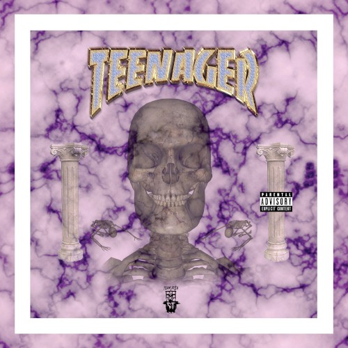 Teenager封面