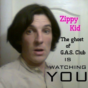 The Ghost of G.A.S. Club Is Watching You封面