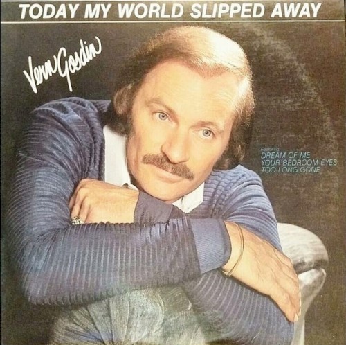 Today My World Slipped Away封面