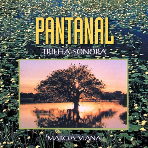Pantanal - Trilha Sonora封面