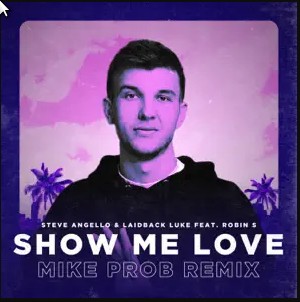 Show Me Love (Mike Prob remix)封面