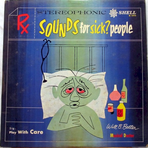 Sounds for Sick? People封面