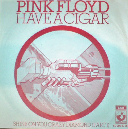 Have a Cigar封面