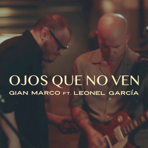 Ojos que no ven封面