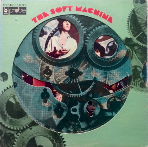 The Soft Machine封面
