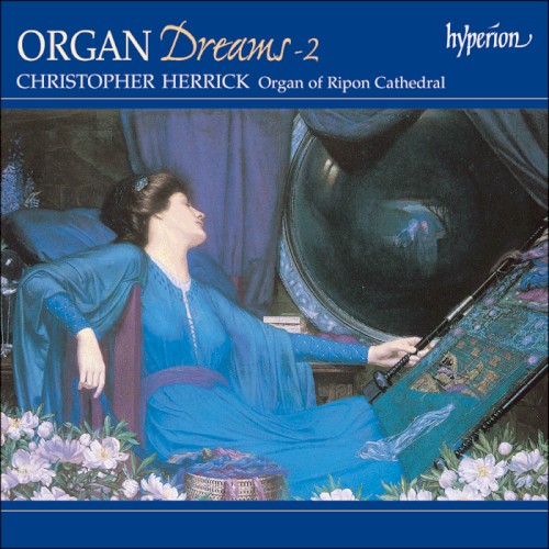 Organ Dreams 2封面