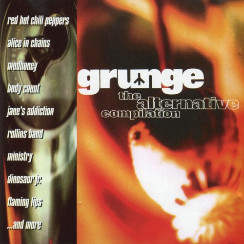 Grunge: The Alternative Compilation封面