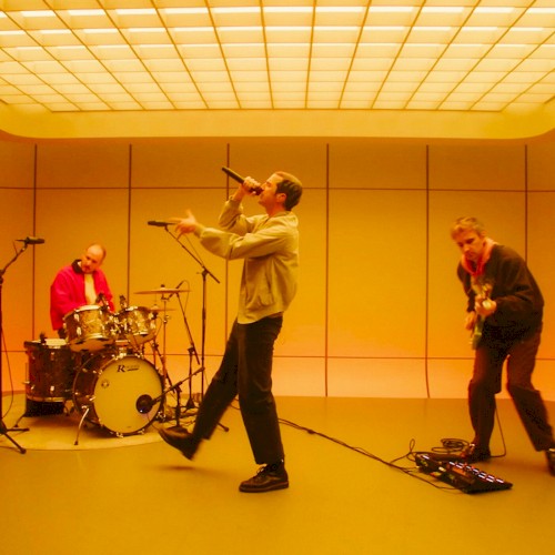 Automatic (Live from Vevo)封面