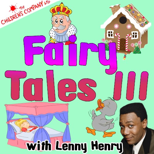 Fairy Tales III封面