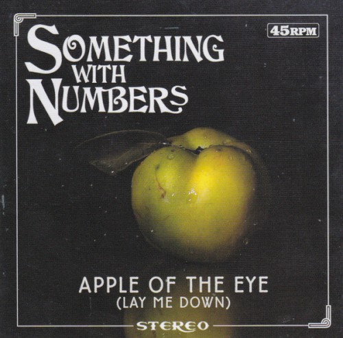Apple of the Eye (Lay Me Down)封面
