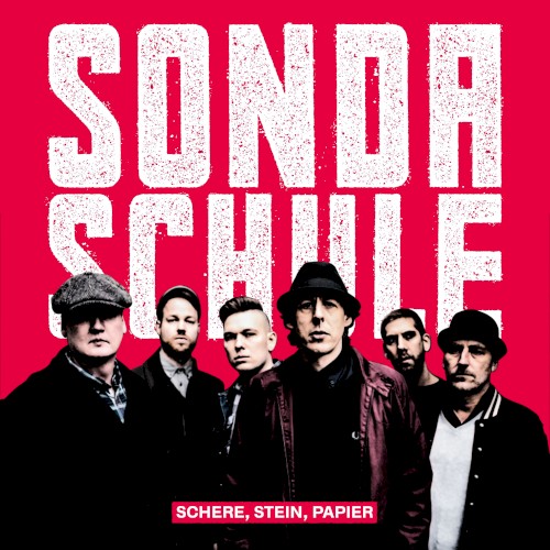 Schere, Stein, Papier封面