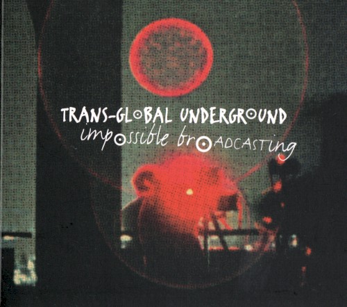 Impossible Broadcasting封面