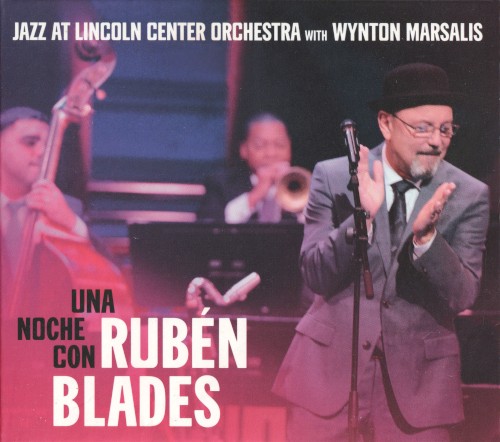 Una noche con Rubén Blades封面