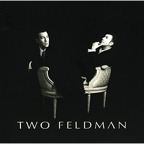 Two Feldman封面