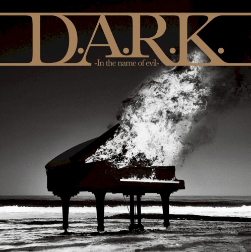 D.A.R.K. -In the name of evil-封面