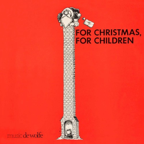 For Christmas, For Children封面