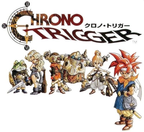 Chrono Trigger Remixes封面