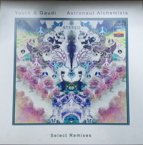 Astronaut Alchemists Select Remixes EP封面