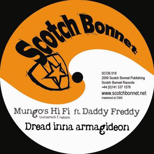 Dread Inna Armagideon / Culture Mi Vote / Nuttin Nah Gwaan封面