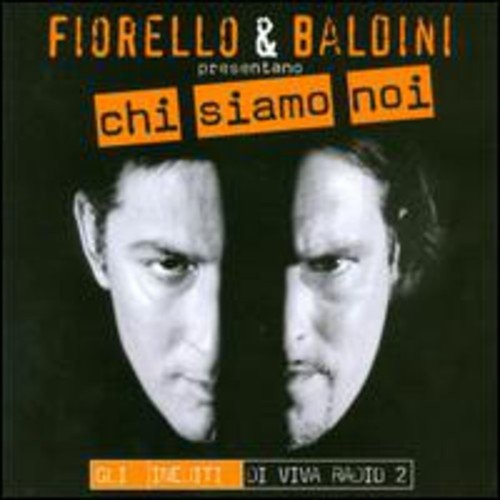 Chi siamo noi: Gli inediti di Viva Radio 2封面