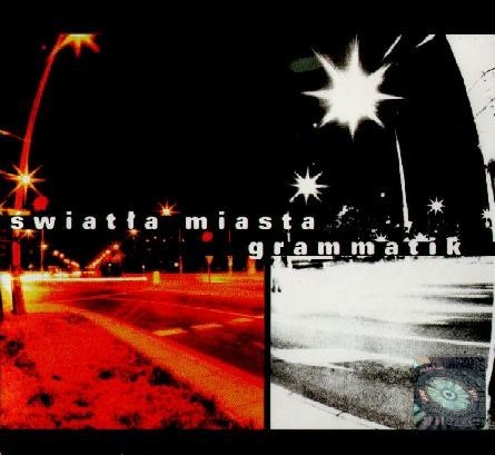 Światła miasta封面