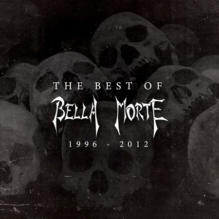 The Best of Bella Morte: 1996-2012封面