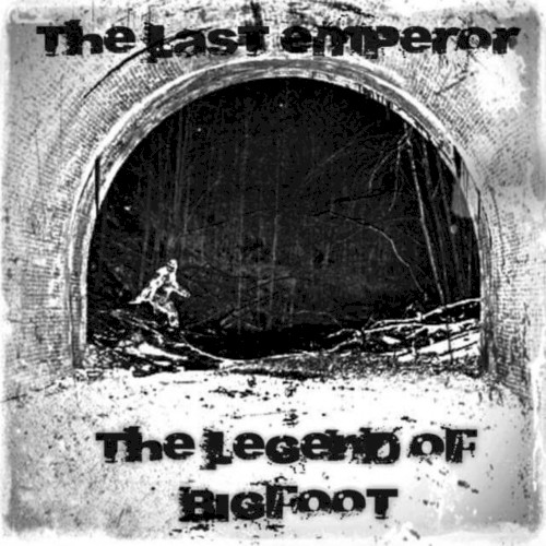 Legend of Bigfoot封面