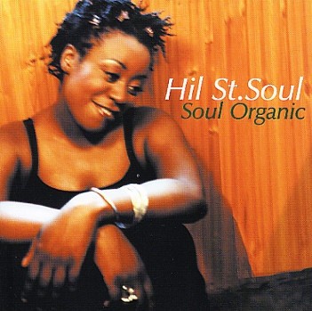Soul Organic封面