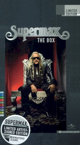 The Box (33rd Anniversary Special)封面