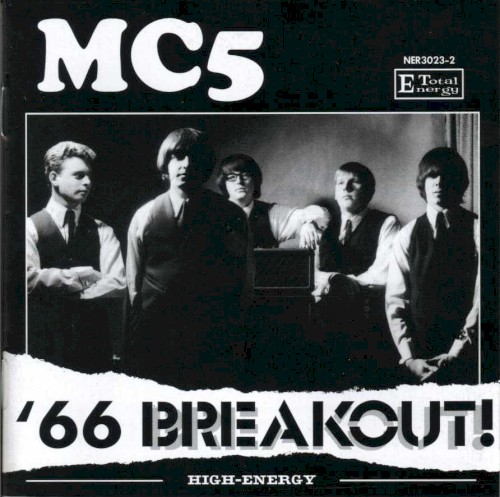 '66 Breakout!封面
