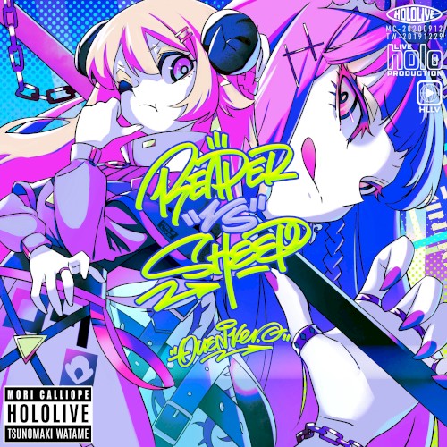 Reaper vs. Sheep -Ouen Ver.-封面