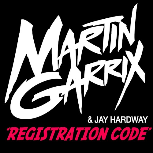 Registration Code封面