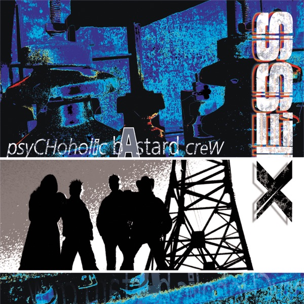 psyCHoholic bAstard creW封面