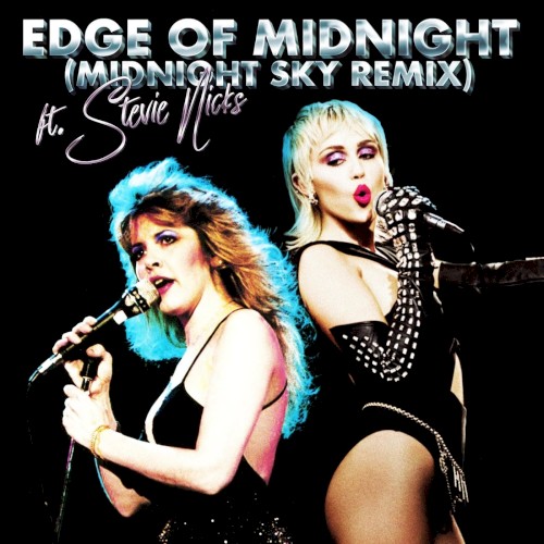 Edge of Midnight (Midnight Sky remix)封面