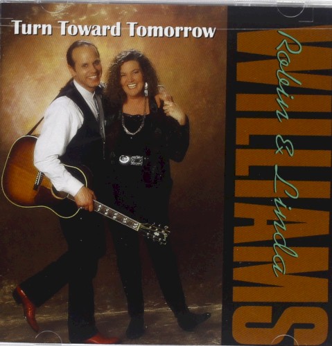 Turn Toward Tomorrow封面