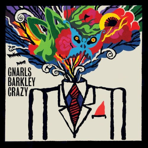 Crazy封面