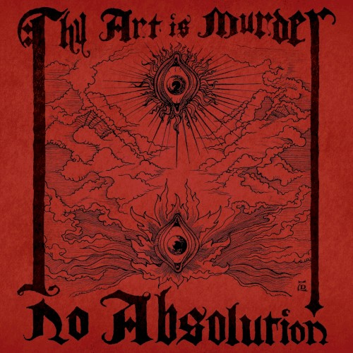 No Absolution封面