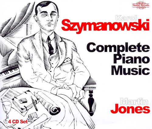 Complete Piano Music封面