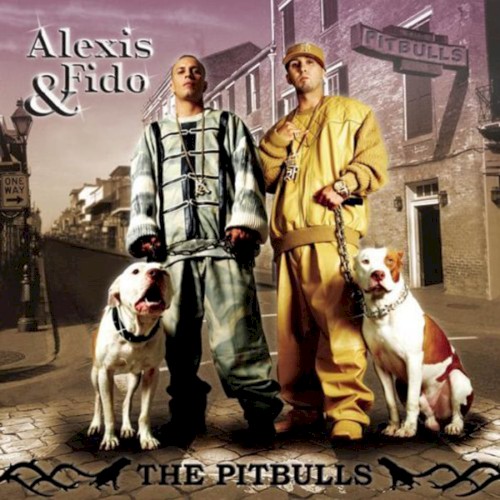 The Pitbulls封面