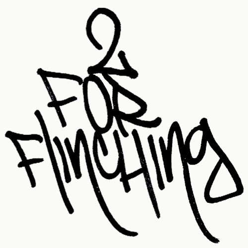 2 For Flinching封面