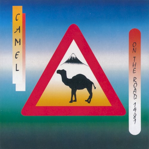 On the Road 1981封面