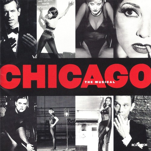 Chicago封面