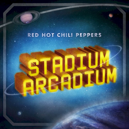 Stadium Arcadium封面