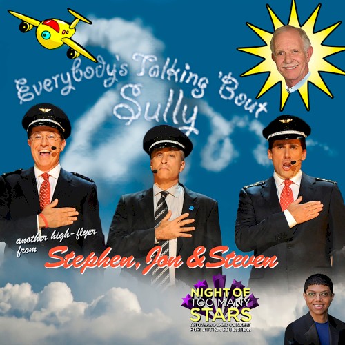 Everybody's Talking 'Bout Sully封面
