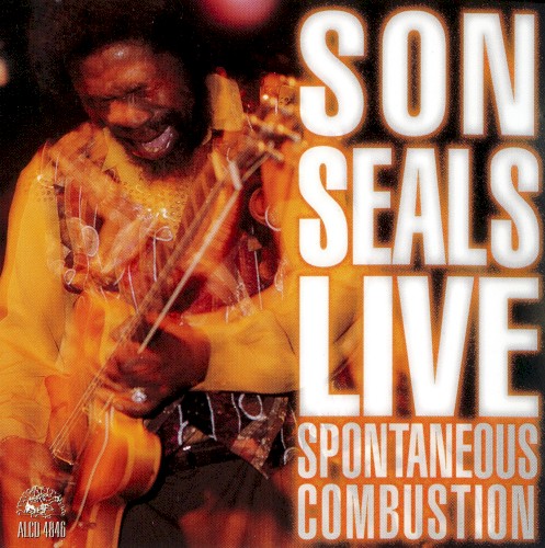 Live - Spontaneous Combustion封面
