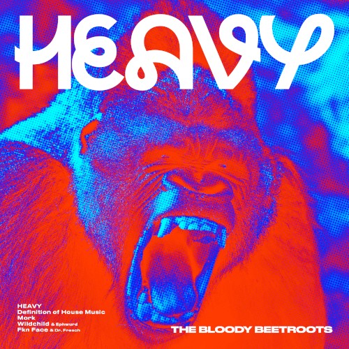 Heavy封面